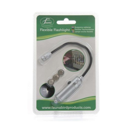 Ovoscopio Flexible para Comprobar Huevos de Aves