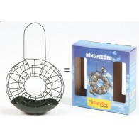 24cm Round Bird Feeder for Nature