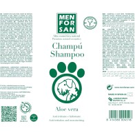 Menforsan Champu Con Aloe Vera 1 Lt.