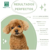 Menforsan Aloe Vera Shampoo 1L for Dogs