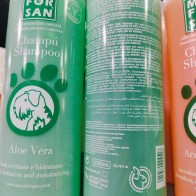Menforsan Champu Con Aloe Vera 1 Lt.