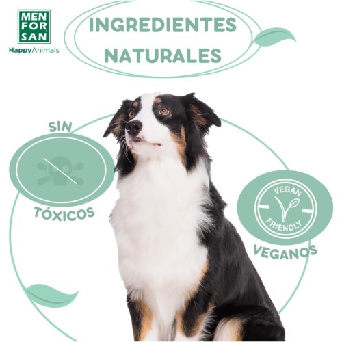 Champú Repelente Menforsan con Citronela 1L