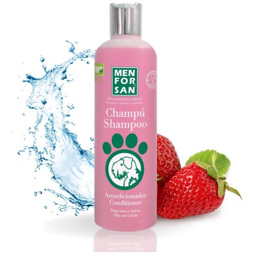 Menforsan Champú Acondicionador 300ml