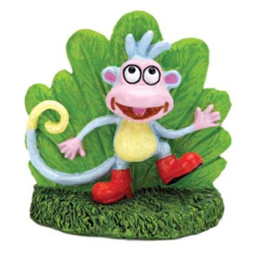 The Monkey Boots Toy 5cm for Pets