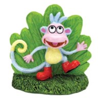 The Monkey Boots Toy 5cm for Pets