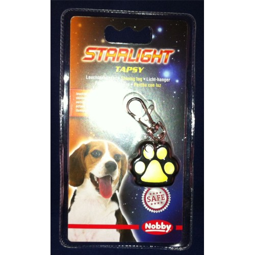 Luz Flash de Seguridad LED para Mascotas