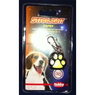 Luz Flash de Seguridad LED para Mascotas