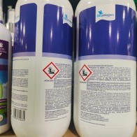 Pody Insecticida Spray Para Perros 1L