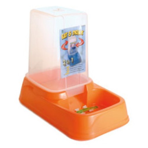 2-in-1 Feeder and Waterer