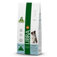 Libra Dog Puppy 3 Kg Comida de Pollo