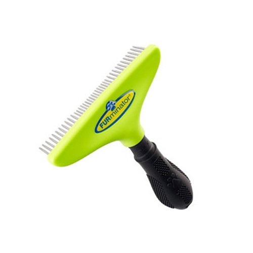 Rastrillo Furminator FURflex Para Un Grooming Seguro