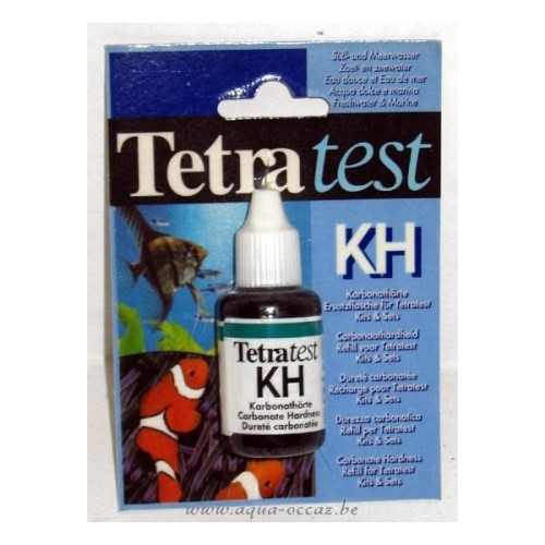 Tetratest Relleno KH 20ml