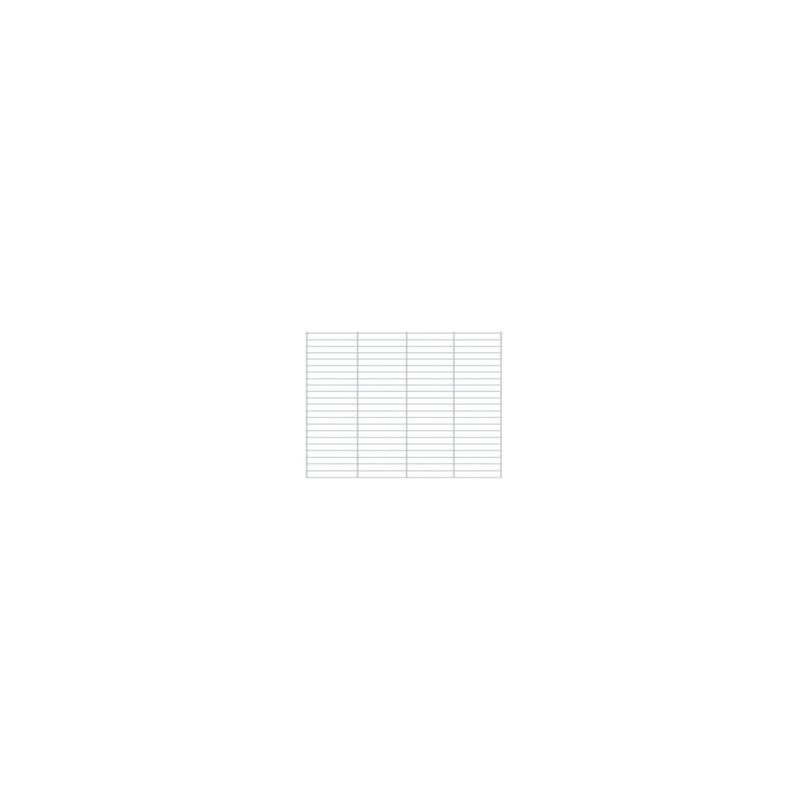 Metro Nova White Bottom Grill for Pet Enclosures Metro Nova White Bottom Grill for Pet Enclosures