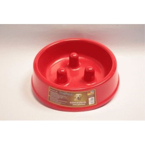 Comedero Glotones 23.5x6cm