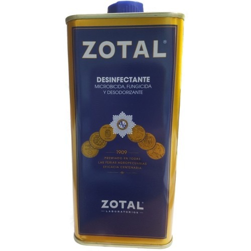 Zotal Domestic 1/4 Kg Disinfectant