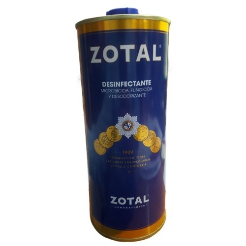 Zotal Domestic 1/4 Kg Disinfectant