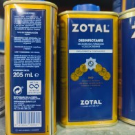 Zotal Domestic 1/4 Kg Disinfectant