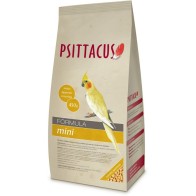 Psittacus Standard Formula Mini Pellets 450g for Nymphs