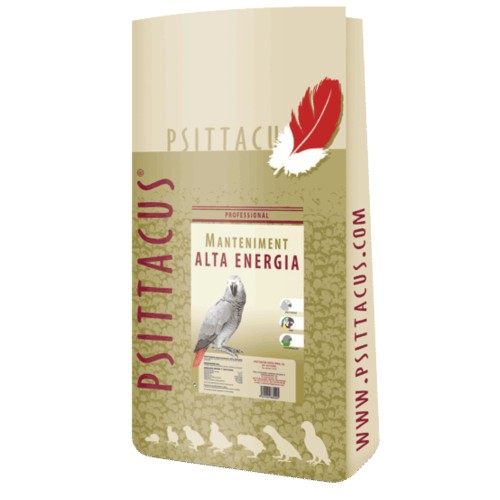 Psittacus High Energy Parrot Food Premium 12 Kg