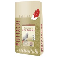 Pienso Alta Energía para Psitácidos Premium 12 Kg