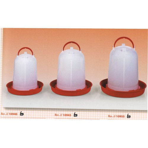 Eco Chick Waterer 5 Lts