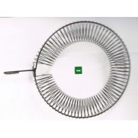 Spiral Support for Bird Fat Balls
