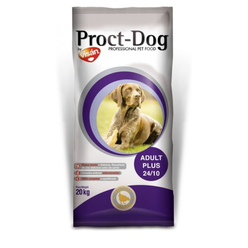 Proct-Dog Adult Plus 20 Kg