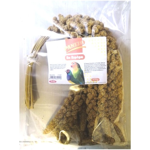 Panic Seed on Spike 500g Prodac