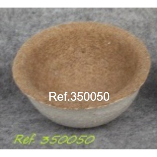 Natural Jute Nest for Birds 9cm