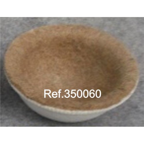 Jute Nest 8cm