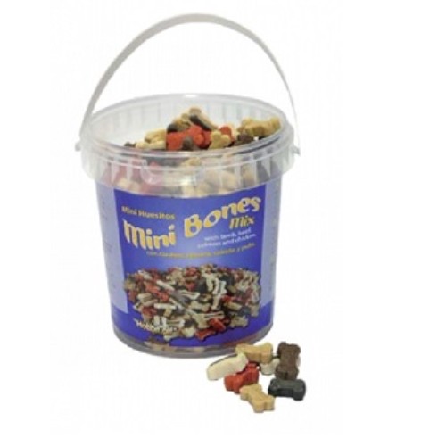 Mini Huesitos Mix de Sabores 500 Gr.