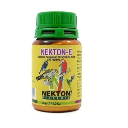 Nekton -e - Complejo Vitaminico para Aves
