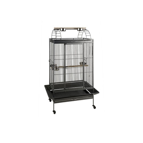 Large Grey Parrot Cage 892