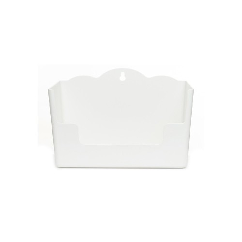 White Locker for Bird Cages