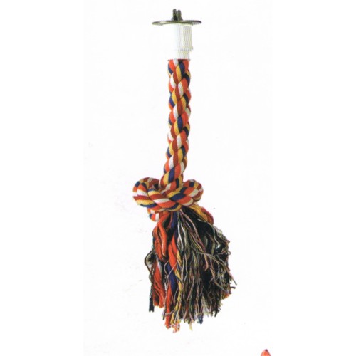 Nudo de Algodón para Colgar L30cm D1.5cm