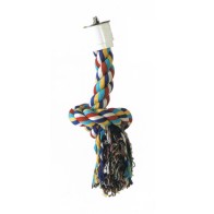 Nudo de Algodón T/p L17cm para Loros