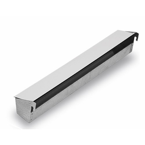 Comedero de Chapa para Canarios 53cm.
