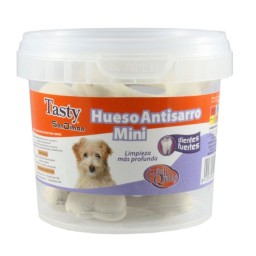 Hueso Antisarro Mini XS Bote 12 Uds. x 12.5gr.