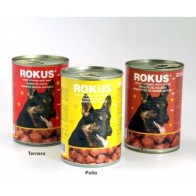 Rokus Chicken Can 410g for Dogs