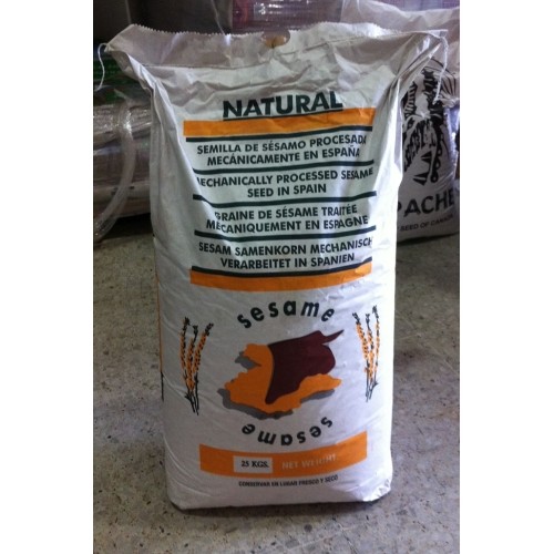 Sesamo 2,5 Kg.cubo Prodac