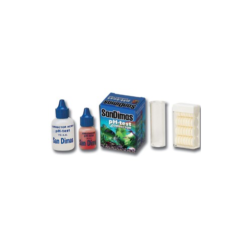 Ph Test y Corrector San Dimas