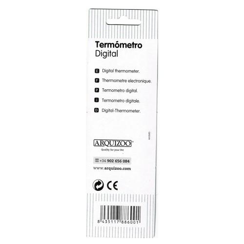 Termometro Digital