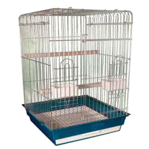 Kit of 2 Ancona Cages for Larger Birds
