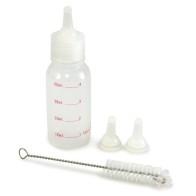 Kit de Alimentación para Cachorros y Gatitos