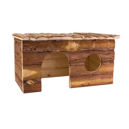 Casa Grande para Roedores 40x23x20 cm
