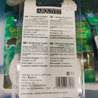 Calcium Block for Turtles 30gr Blister