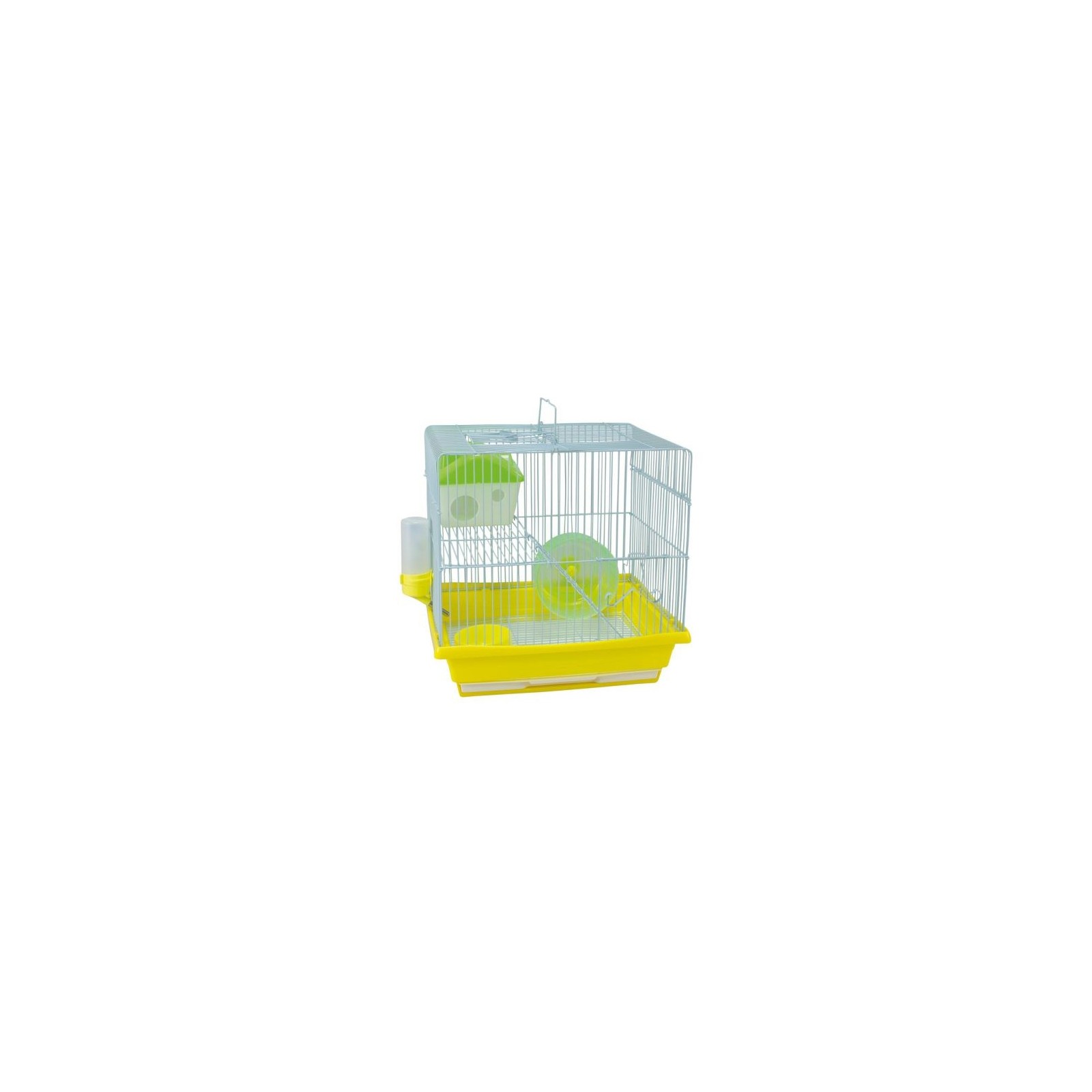 Kit 4 Jaulas Ibiza 39,5x29,5x22,5cm Kit 4 Jaulas Ibiza 39,5x29,5x22,5cm