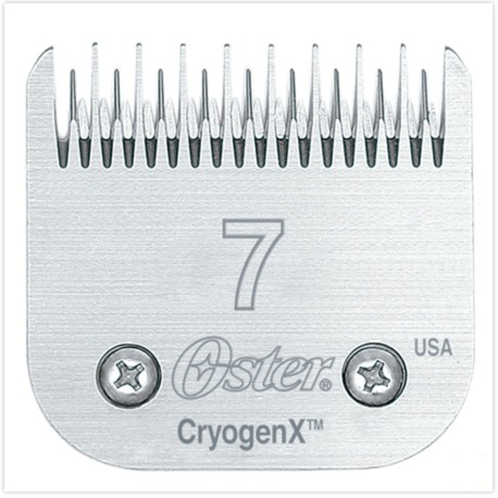 Oster Steel Blade No. 7 (3.2 Mm) Oster Steel Blade No. 7 (3.2 Mm)