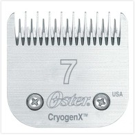Oster Steel Blade No. 7 (3.2 Mm)