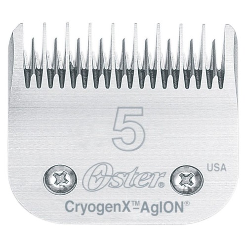 Oster Cuchilla Acero Nº5 (6.30 Mm)